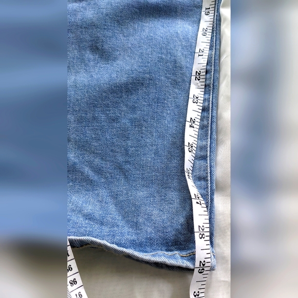 Banana Republic High-Rise Wide Leg Women's Jeans - Picture 12 of 13